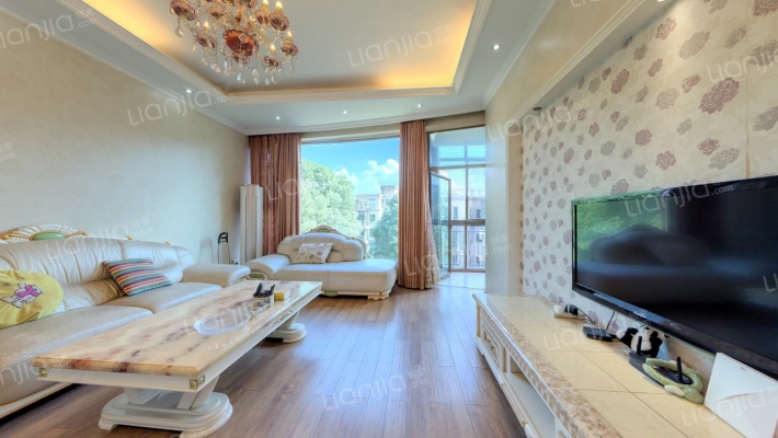 领地凯旋帝景二手房实景图