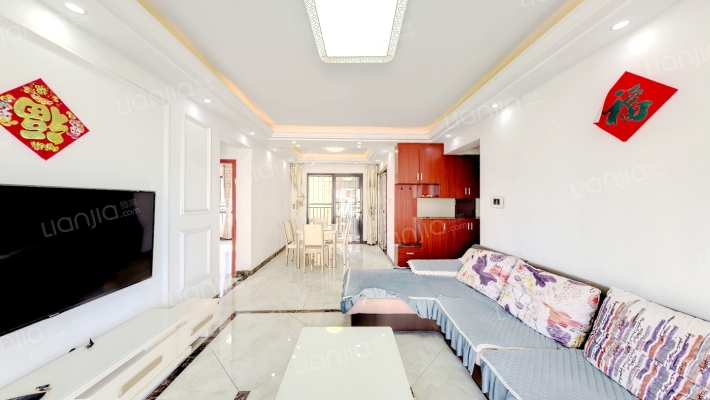 金地琥悦二手房实景图