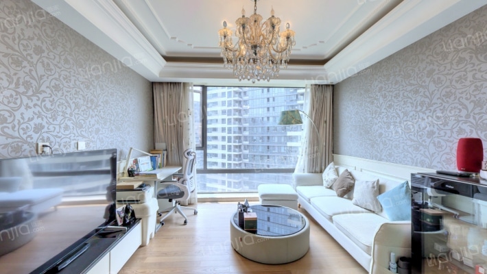 瑞虹新城璟庭二手房实景图