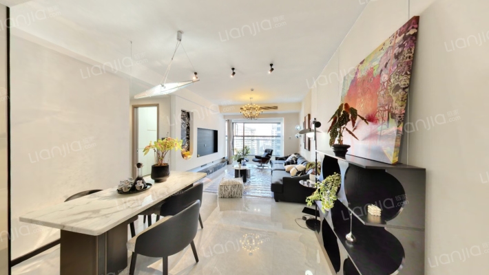 绿地468云玺五期二手房实景图