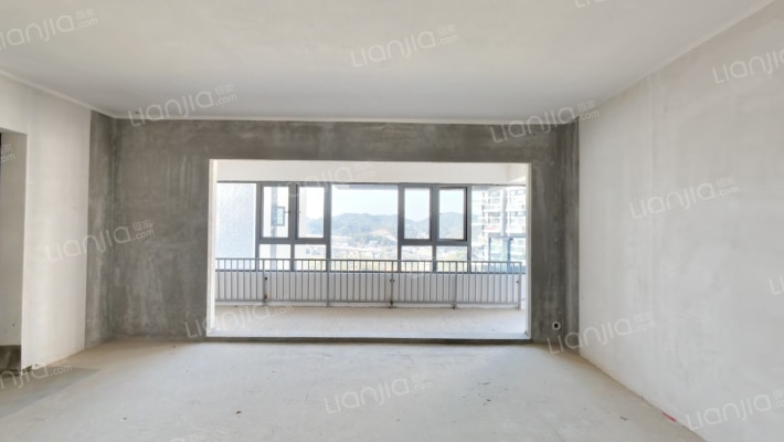 中铁阅山湖越麓公馆二手房实景图