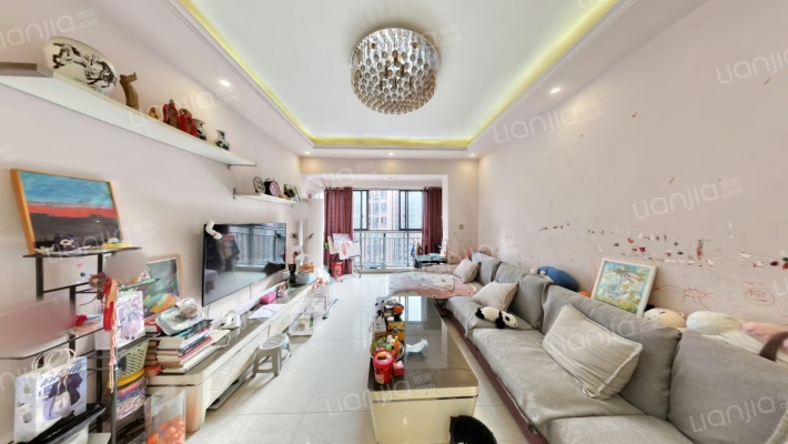 绿地世纪城二手房实景图