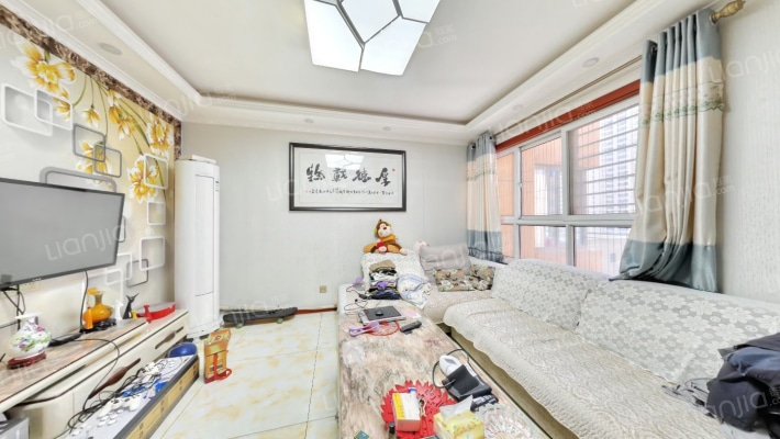 天健望湖大观二手房实景图