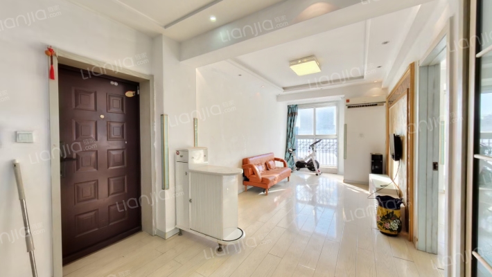 远洲国际城一期二手房实景图