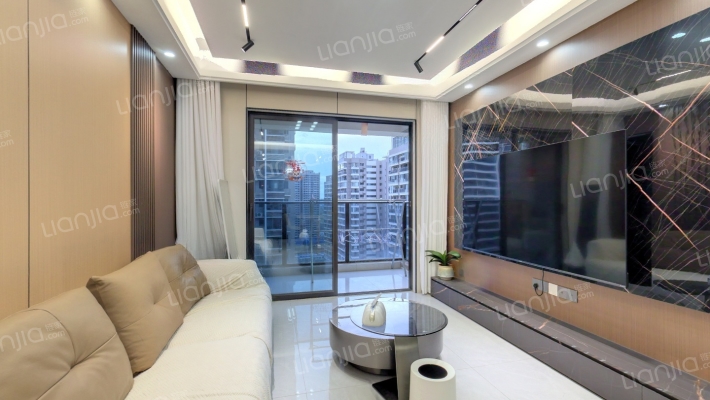 保利领秀前城青秀郡二手房实景图