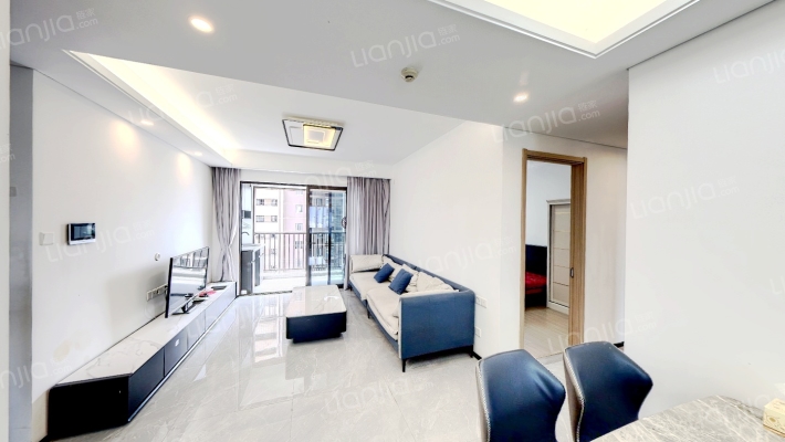 厦门紫云府二手房实景图