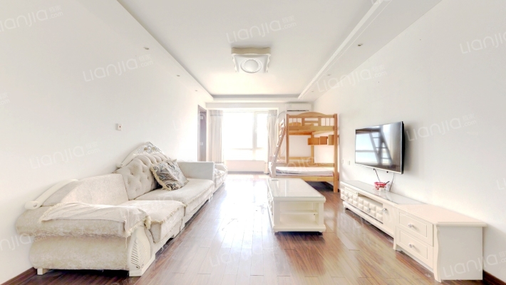 万科海云台二手房实景图