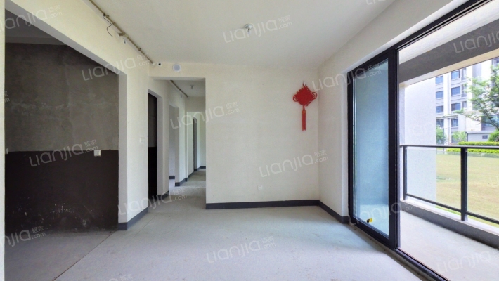 中建海樾府二手房实景图