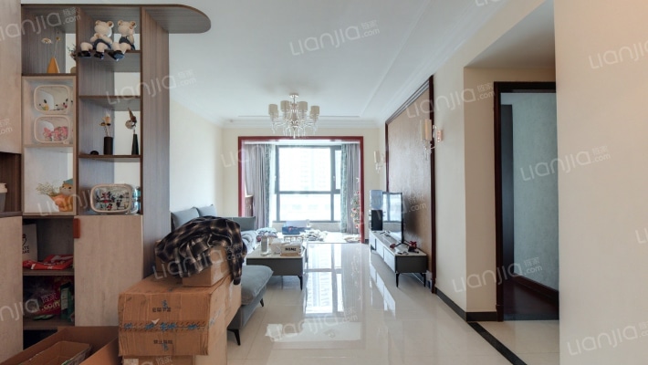 恒大翡翠华庭二手房实景图