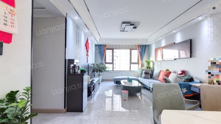 中海兰庭二手房实景图