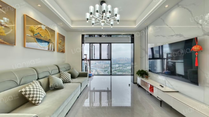 尚城·国际二手房实景图