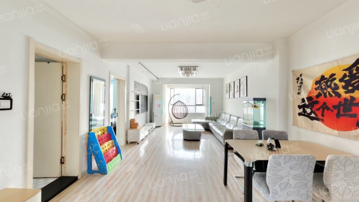 水调歌城C区二手房实景图
