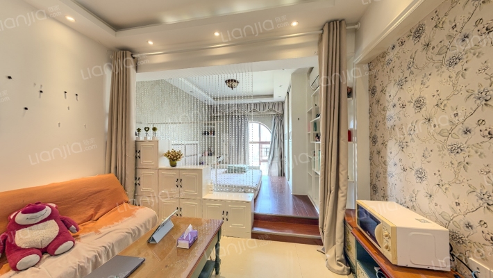 联泰香域尚城二手房实景图