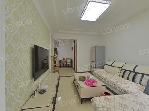 整租·南岛小镇高层区 2室2厅 南/北