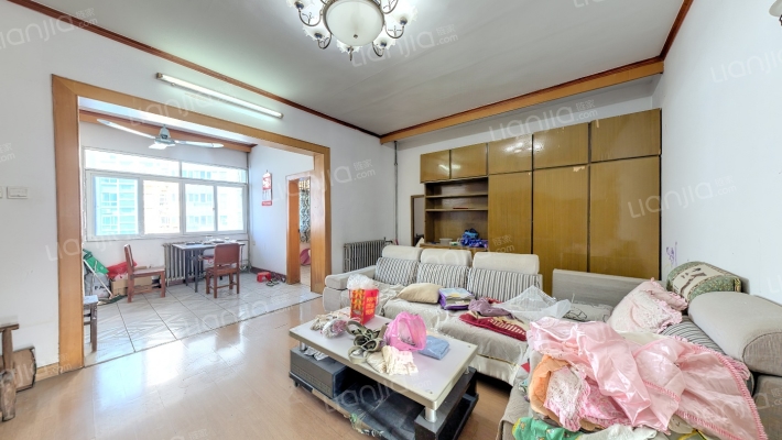 湖北省科学技术厅住宅小区二手房实景图