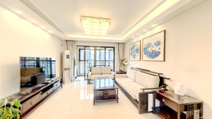 中海万锦公馆二手房实景图