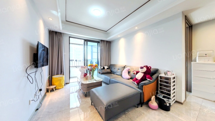 华发雅庭二手房实景图