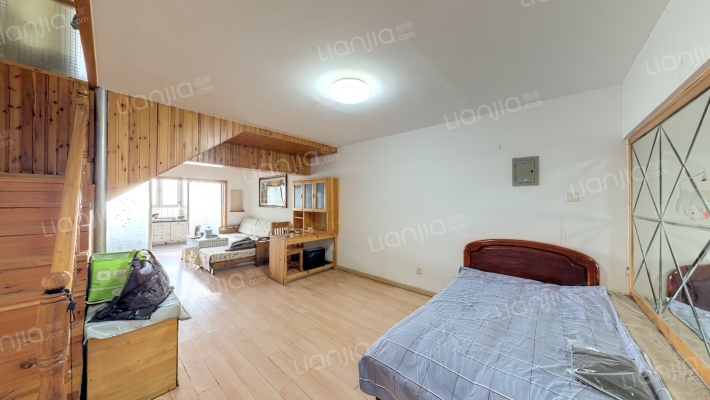 新昌公寓二手房实景图