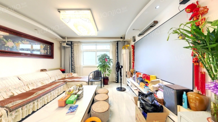 潼港西八村二手房实景图