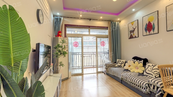 盘龙三村二手房实景图