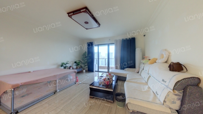 碧桂园岭南盛世大平层洋房二手房实景图