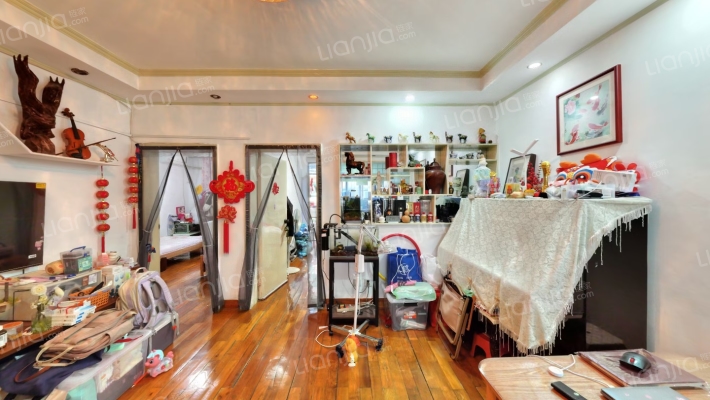 石井新村二手房实景图