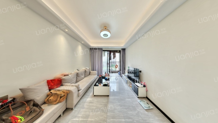 合景誉山国际四区天誉二手房实景图