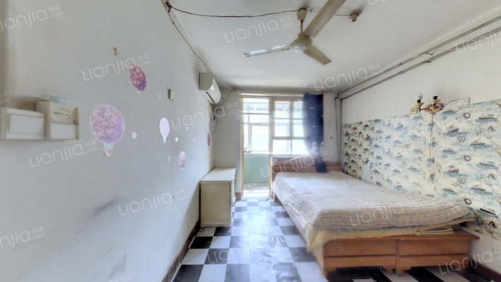 河北印染机械厂宿舍二手房实景图