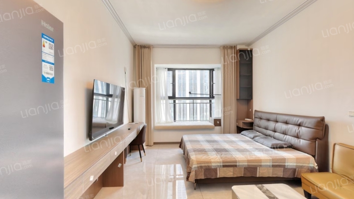 建鲁时代广场二手房实景图