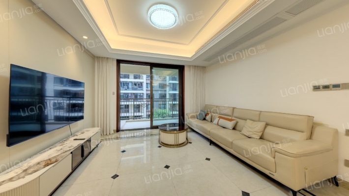 中海万锦熙岸2期二手房实景图