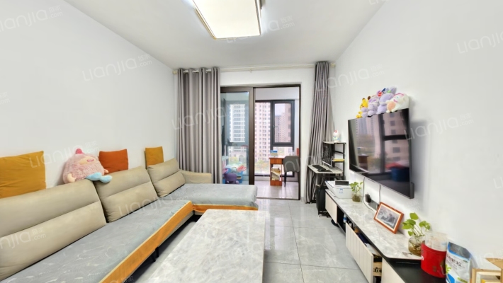 金科奥园铂悦都会二手房实景图