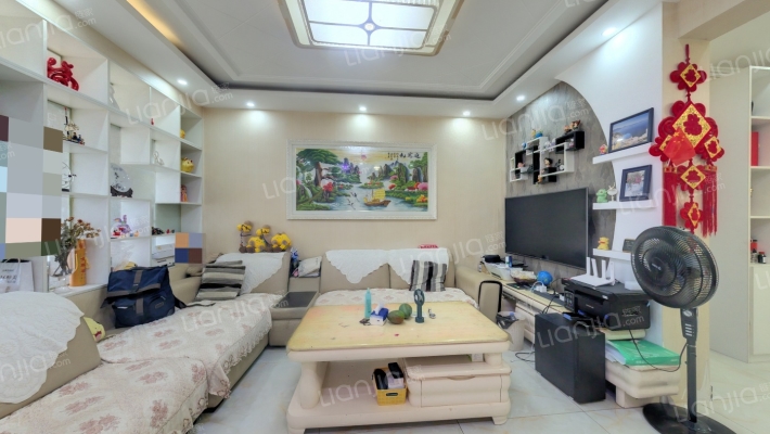 紫金嘉苑二手房实景图