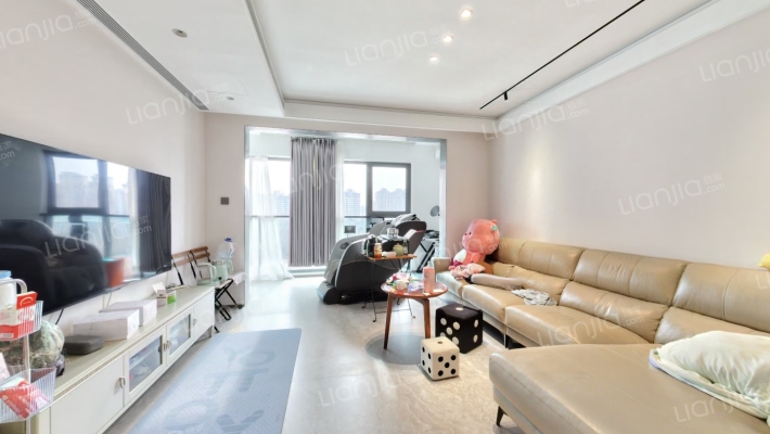 崂山悦府二手房实景图