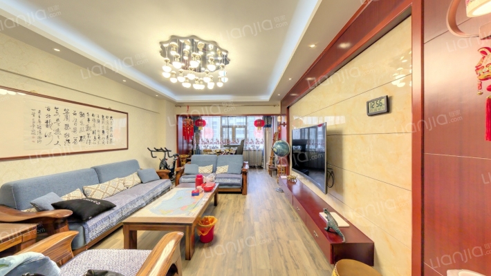 市国税一分局家属院（庆阳路）二手房实景图