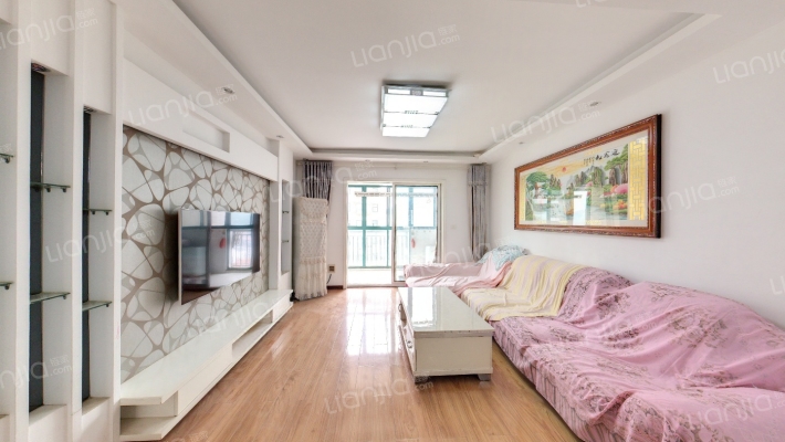 世纪华庭(江夏)二手房实景图