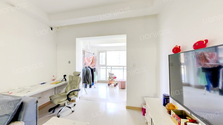 俊发观云海云悠苑二手房实景图