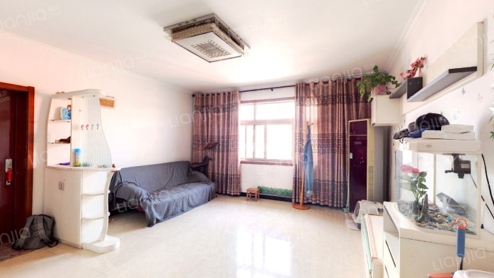 审计局小区二手房实景图