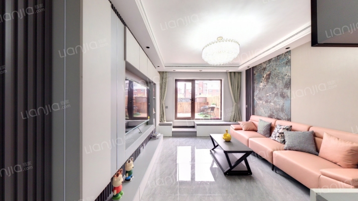 北湖春天F区二手房实景图