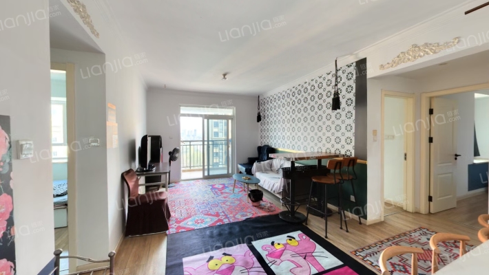 左岸天地二手房实景图