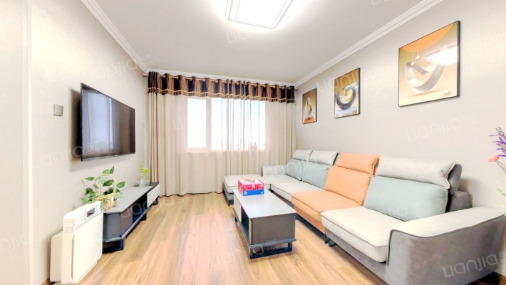 阳光汽配苑二手房实景图