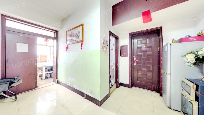 自建二宿舍二手房实景图