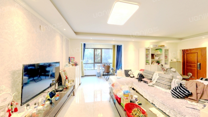 中铁水岸青城一期二手房实景图