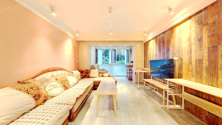 新界一期二手房实景图