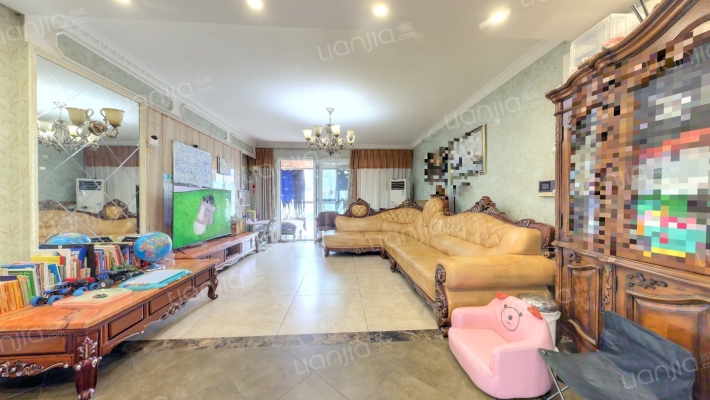 南城都汇汇翠园一期二手房实景图