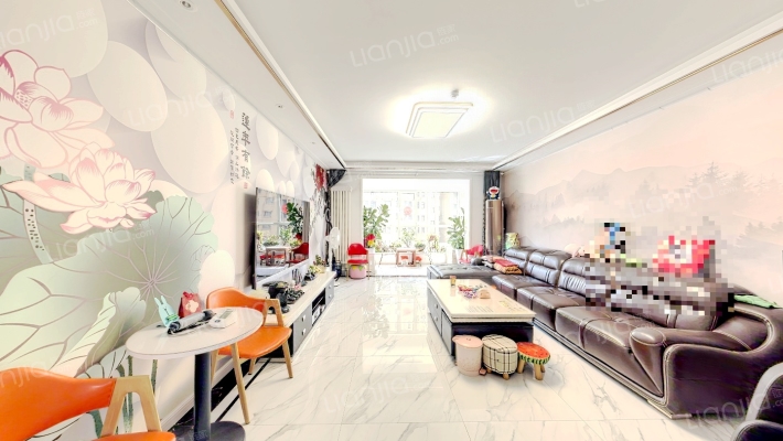 至诚枫叶国际二手房实景图