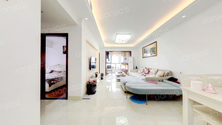 中洲中央公园白鹭郡二手房实景图