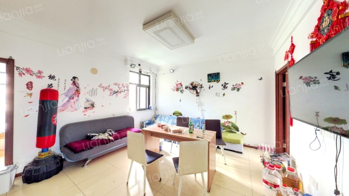 梅林苑二手房实景图