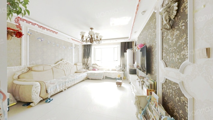 滨湖庄园二手房实景图