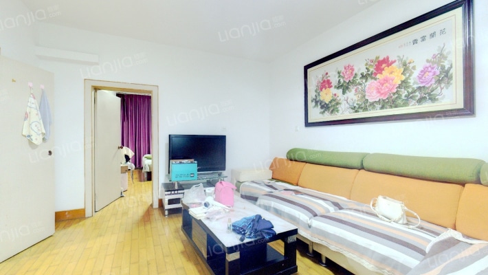 振安区教委楼二手房实景图