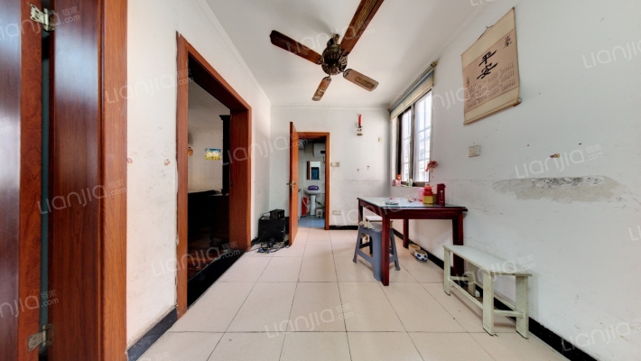 西四亩田散盘二手房实景图